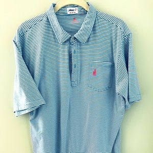 Johnnie-O excellent quality knit shirt